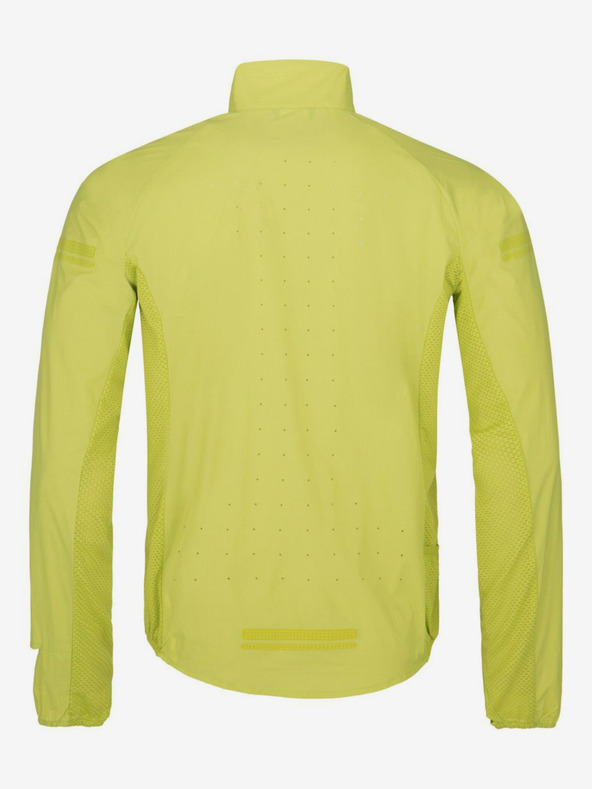 Kilpi Ανοιχτό πράσινο ανδρικό μπουφάν για τρέξιμο Kilpi Tirano-M