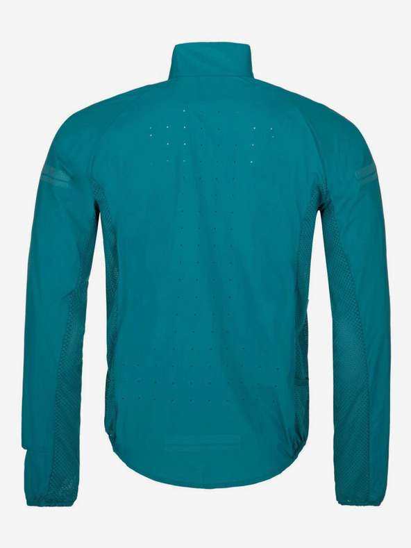 Kilpi Μπλε ανδρικό μπουφάν για τρέξιμο Kilpi Tirano-M