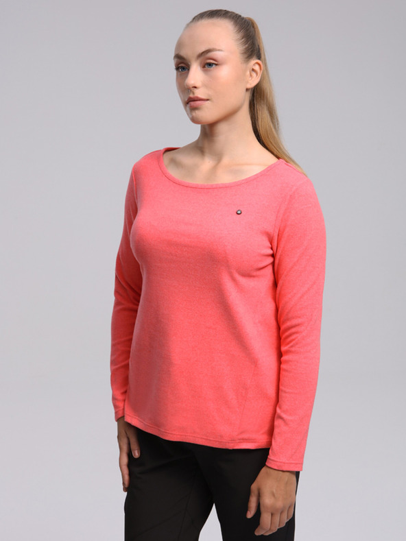 Loap Γυναικείο T-Shirt LOAP Bebida Coral