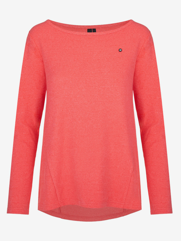 Loap Γυναικείο T-Shirt LOAP Bebida Coral