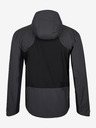 Kilpi Μαύρο ανδρικό αθλητικό μπουφάν Kilpi Mamba-M