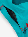 Kilpi Τυρκουάζ ανδρικό αθλητικό μπουφάν Kilpi Mamba-M