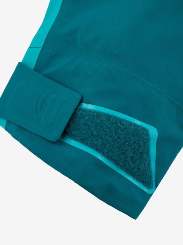 Kilpi Τυρκουάζ ανδρικό αθλητικό μπουφάν Kilpi Mamba-M