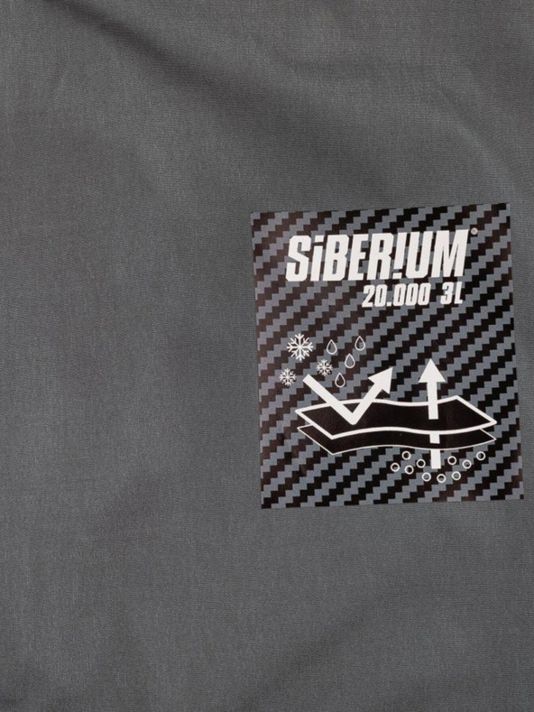 Kilpi Τυρκουάζ ανδρικό αθλητικό μπουφάν Kilpi Mamba-M