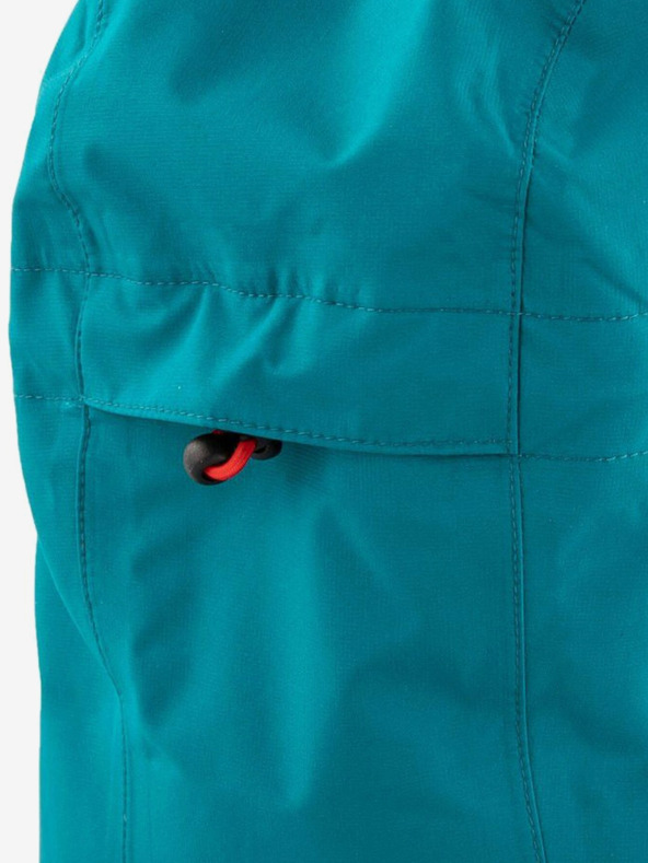 Kilpi Τυρκουάζ ανδρικό αθλητικό μπουφάν Kilpi Mamba-M