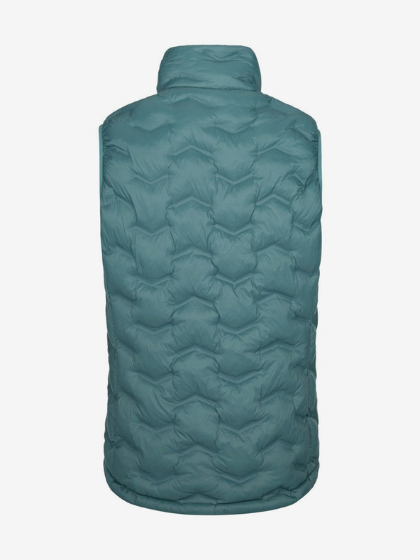 Kilpi Ανδρικό μονωμένο γιλέκο Kilpi NAI-M Σκούρο πράσινο