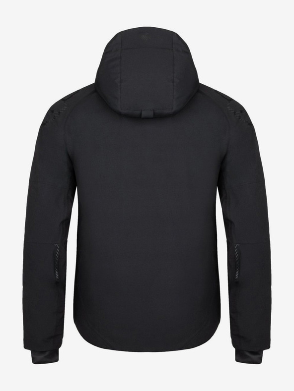 Kilpi Μαύρο ανδρικό μπουφάν σκι Kilpi TURNAU-M