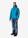 Kilpi Μπλε ανδρικό μπουφάν σκι Kilpi TURNAU-M