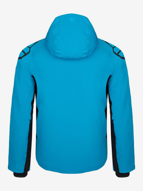 Kilpi Μπλε ανδρικό μπουφάν σκι Kilpi TURNAU-M