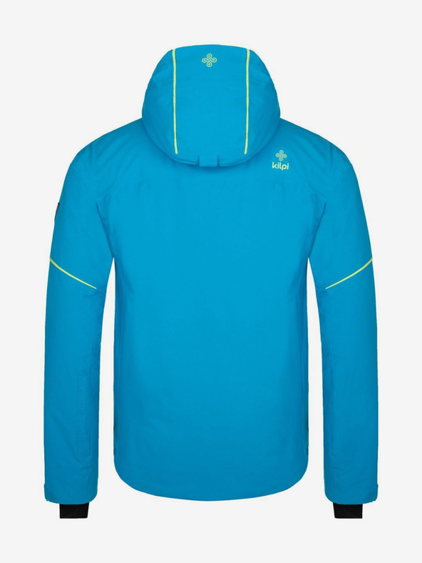 Kilpi Μπλε ανδρικό μπουφάν σκι Kilpi Tonn-M