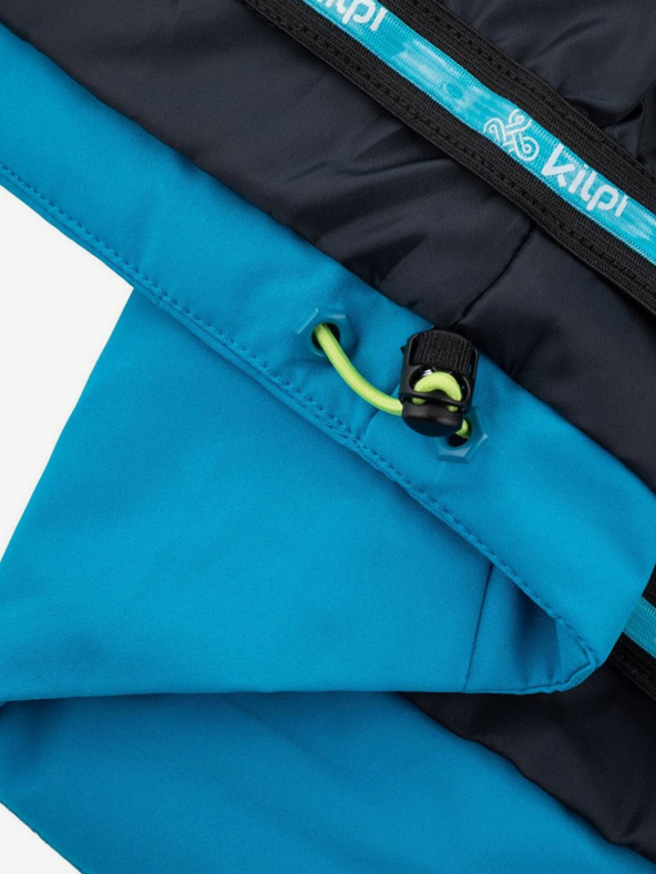 Kilpi Μπλε ανδρικό μπουφάν σκι Kilpi Tonn-M