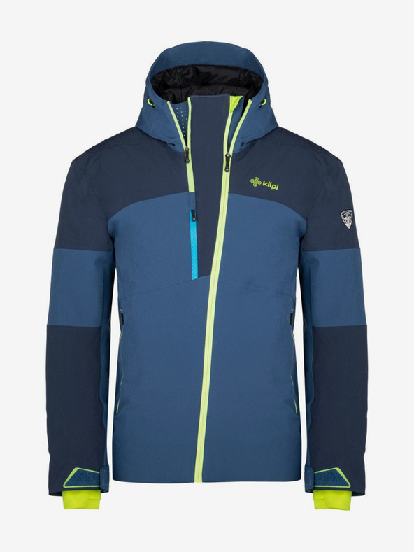 Kilpi Σκούρο μπλε ανδρικό μπουφάν σκι Kilpi Killy-M