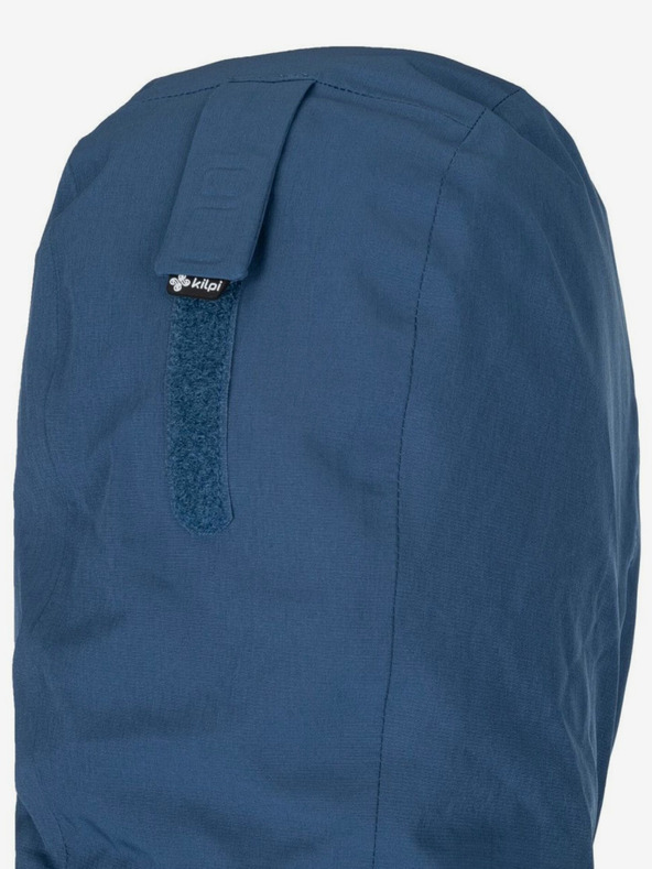 Kilpi Σκούρο μπλε ανδρικό μπουφάν σκι Kilpi Killy-M