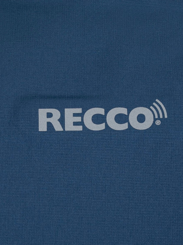 Kilpi Σκούρο μπλε ανδρικό μπουφάν σκι Kilpi Killy-M