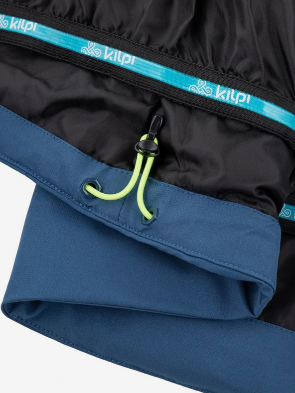 Kilpi Σκούρο μπλε ανδρικό μπουφάν σκι Kilpi Killy-M