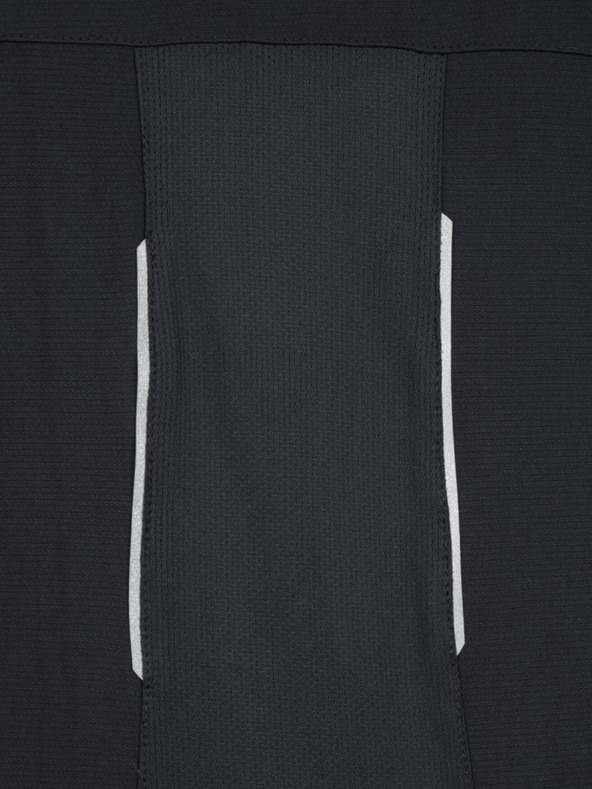 Kilpi Μαύρο ανδρικό αθλητικό μπουφάν Kilpi Nordim-M