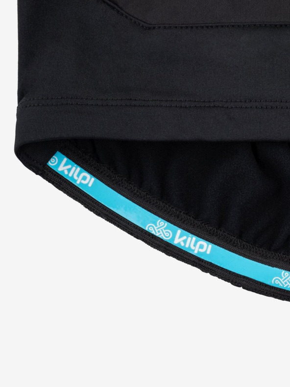 Kilpi Μαύρο ανδρικό αθλητικό μπουφάν Kilpi Nordim-M