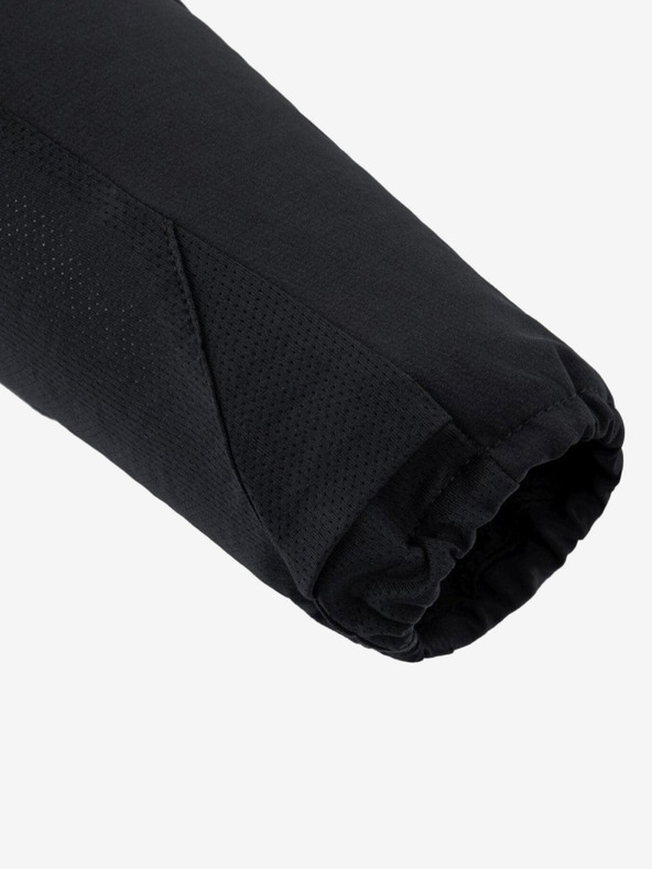 Kilpi Μαύρο ανδρικό αθλητικό μπουφάν Kilpi Nordim-M