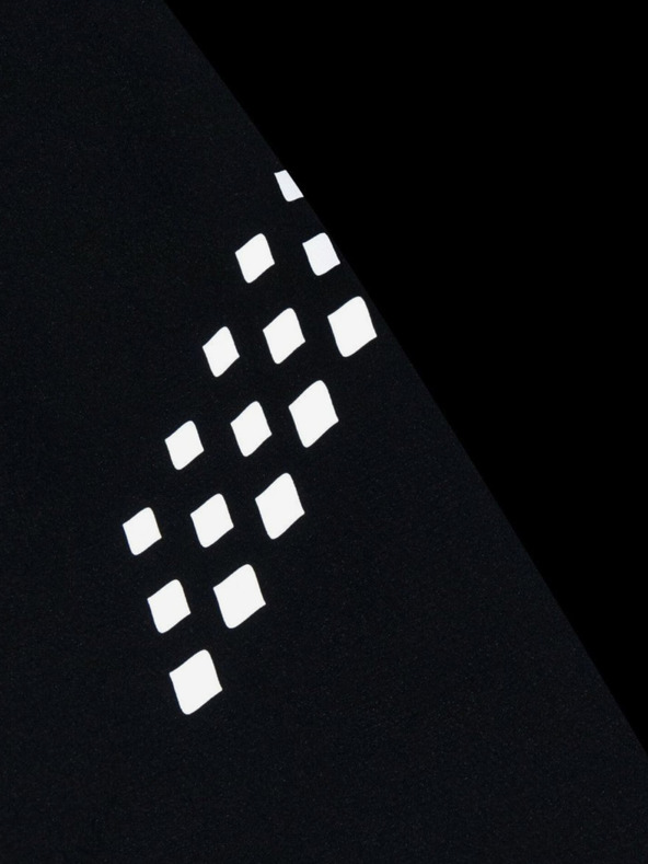 Kilpi Μαύρο ανδρικό αθλητικό μπουφάν Kilpi Nordim-M