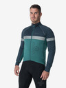 Kilpi Μπλε και βενζίνη ανδρικό softshell μπουφάν για ποδήλατο Kilpi Nereto-M