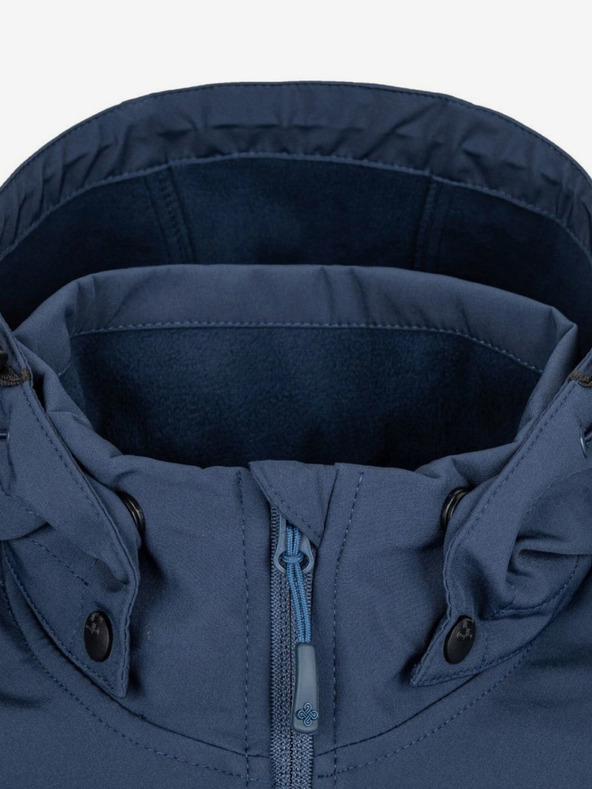 Kilpi Σκούρο μπλε ανδρικό softshell μπουφάν Kilpi RAVIO-M