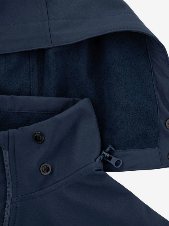 Kilpi Σκούρο μπλε ανδρικό softshell μπουφάν Kilpi RAVIO-M