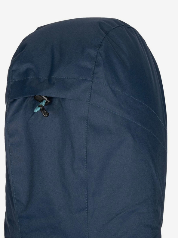 Kilpi Σκούρο μπλε ανδρικό μπουφάν σκι Kilpi TEDDY-M