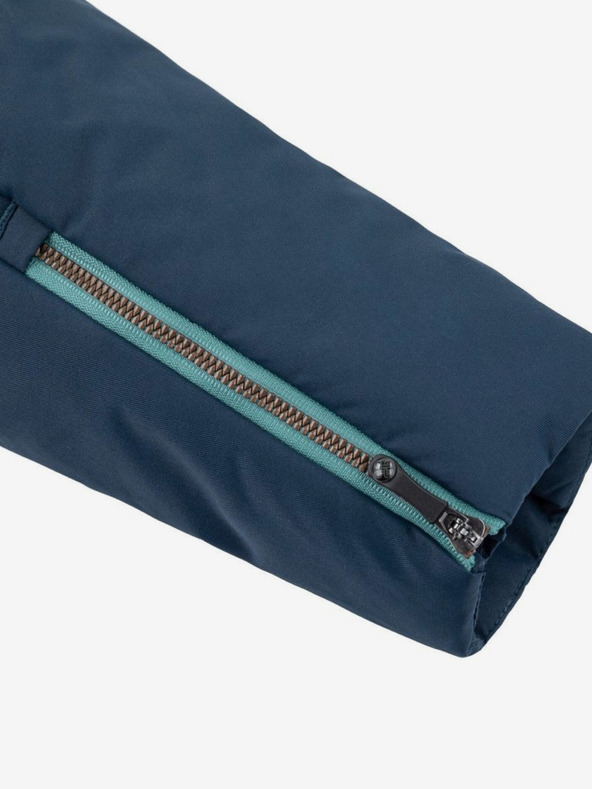 Kilpi Σκούρο μπλε ανδρικό μπουφάν σκι Kilpi TEDDY-M