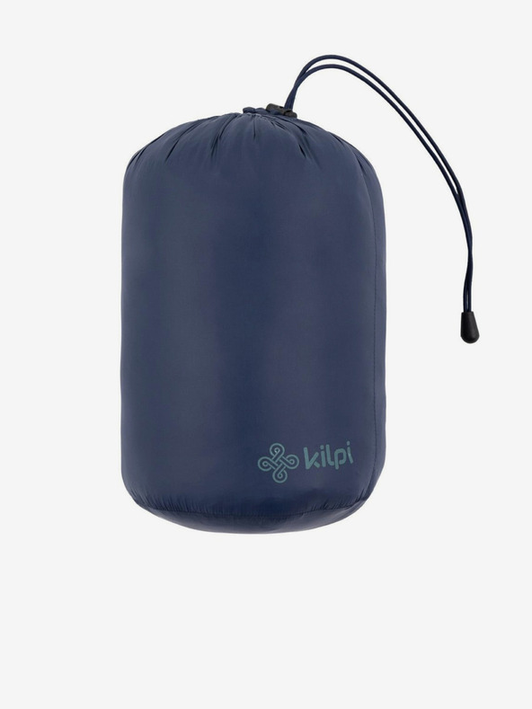 Kilpi Μπλε σκούρο ανδρικό πουπουλένιο μπουφάν Kilpi PYRAMIDEN-M