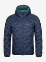Kilpi Μπλε σκούρο ανδρικό μπουφάν Kilpi Albert-M με πούπουλα