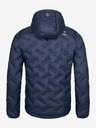 Kilpi Μπλε σκούρο ανδρικό μπουφάν Kilpi Albert-M με πούπουλα