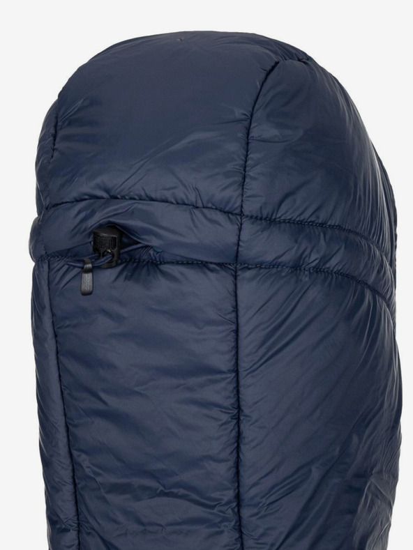 Kilpi Μπλε σκούρο ανδρικό μπουφάν Kilpi Albert-M με πούπουλα