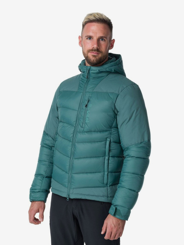 Kilpi Ανδρικό πουπουλένιο μπουφάν Kilpi Guus-M