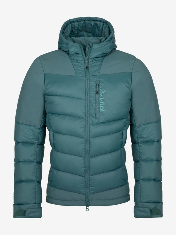 Kilpi Ανδρικό πουπουλένιο μπουφάν Kilpi Guus-M