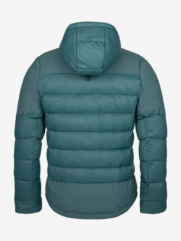 Kilpi Ανδρικό πουπουλένιο μπουφάν Kilpi Guus-M