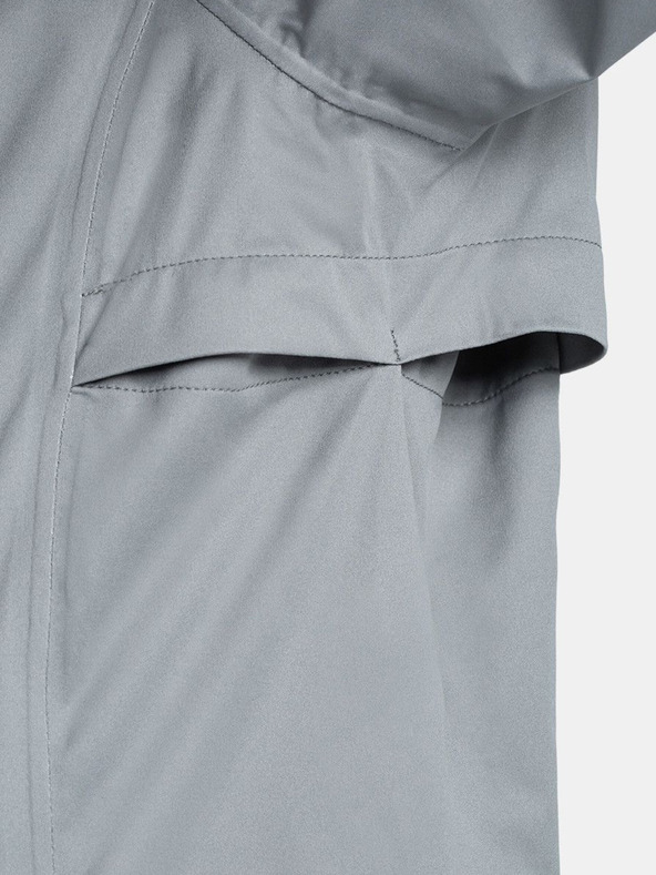 Kilpi Ανοιχτό γκρι ανδρικό μπουφάν ποδηλασίας Kilpi Rainar-M