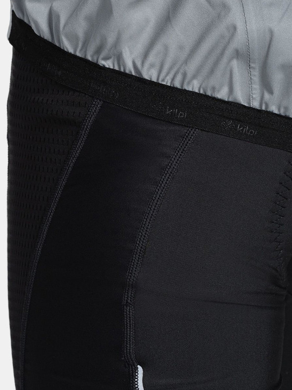 Kilpi Ανοιχτό γκρι ανδρικό μπουφάν ποδηλασίας Kilpi Rainar-M