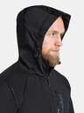 Kilpi Μαύρο ανδρικό ελαφρύ softshell μπουφάν Kilpi BELTRA-M