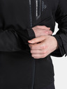 Kilpi Μαύρο ανδρικό ελαφρύ softshell μπουφάν Kilpi BELTRA-M