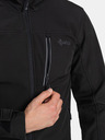 Kilpi Μαύρο ανδρικό softshell μπουφάν Kilpi RAVIO-M