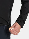 Kilpi Μαύρο ανδρικό softshell μπουφάν Kilpi RAVIO-M
