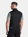 Kilpi Μαύρο ανδρικό softshell μπουφάν Kilpi RIELLO-M