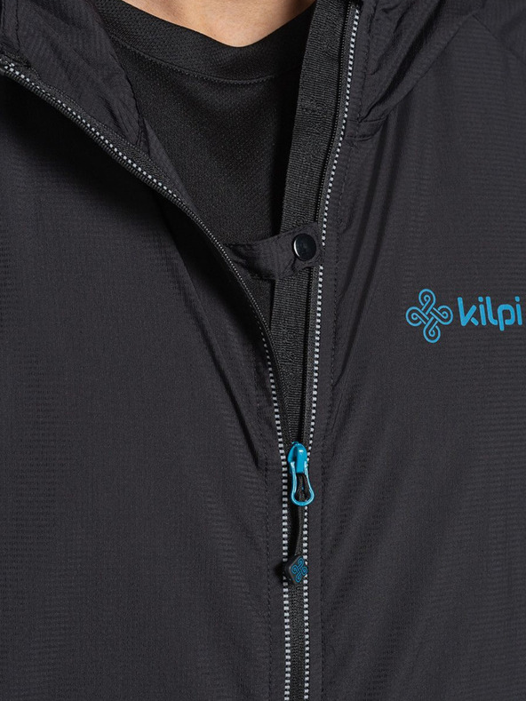 Kilpi Μαύρο ανδρικό υβριδικό μπουφάν Kilpi RAYEN-M