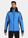 Kilpi Μπλε ανδρικό μπουφάν σκι Kilpi Hyder-M