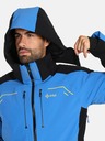 Kilpi Μπλε ανδρικό μπουφάν σκι Kilpi Hyder-M