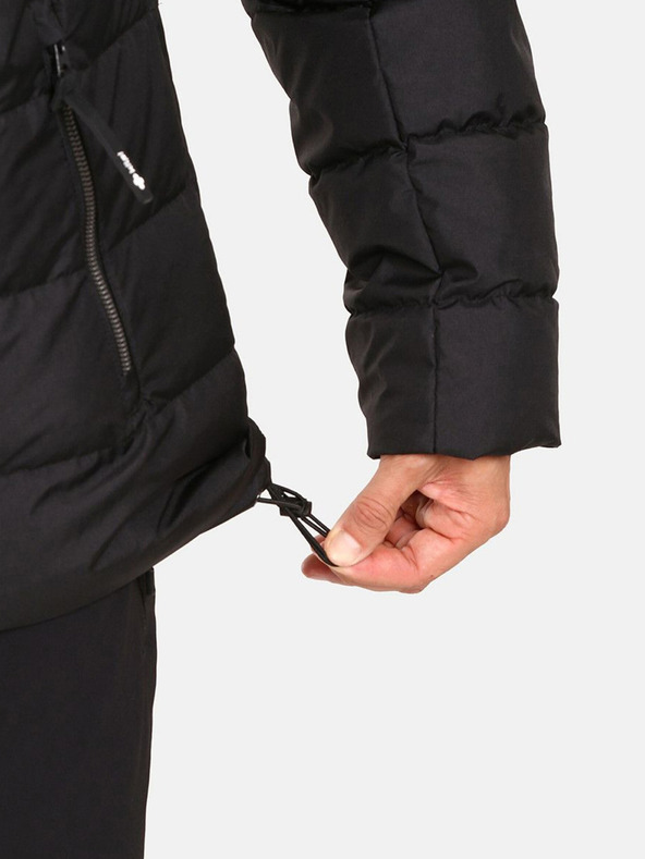 Kilpi Μαύρο ανδρικό μονωμένο μπουφάν Kilpi Tasha-M