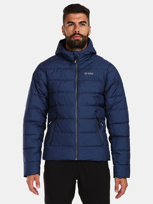 Kilpi Σκούρο μπλε ανδρικό μονωμένο μπουφάν Kilpi Tasha-M