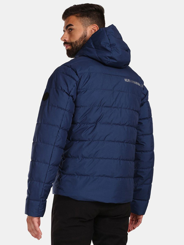 Kilpi Σκούρο μπλε ανδρικό μονωμένο μπουφάν Kilpi Tasha-M