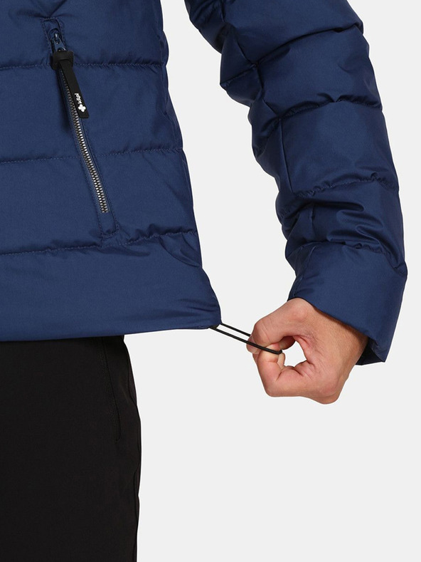 Kilpi Σκούρο μπλε ανδρικό μονωμένο μπουφάν Kilpi Tasha-M