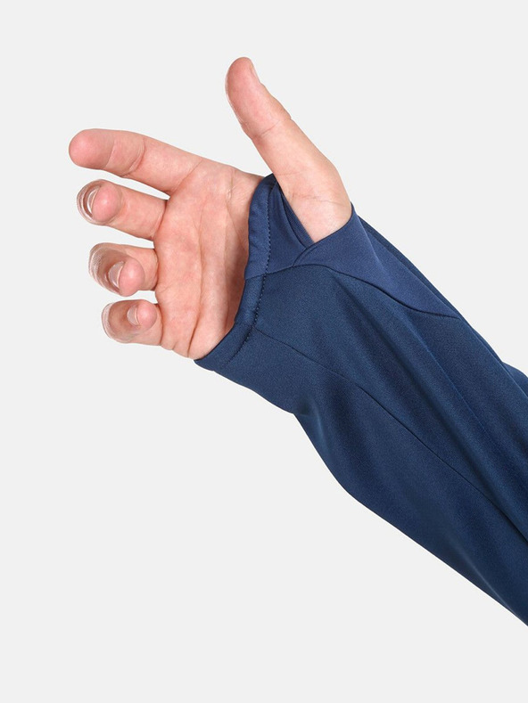 Kilpi Μπλε ανδρικό συνδυαστικό μονωμένο μπουφάν Kilpi Gares-M